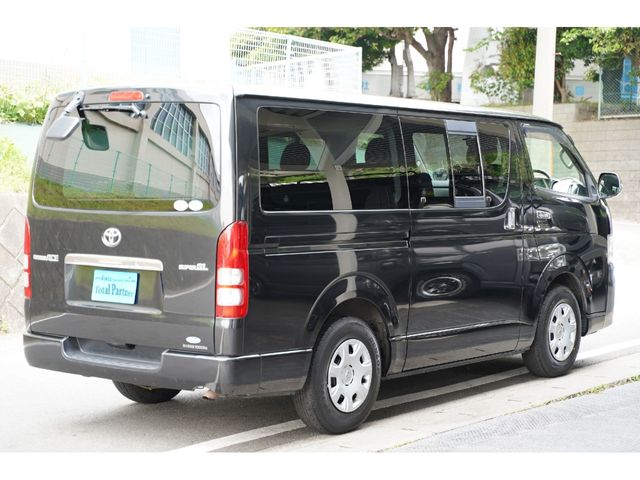 TOYOTA REGIUSACE VAN 2WD 2011 Image 31