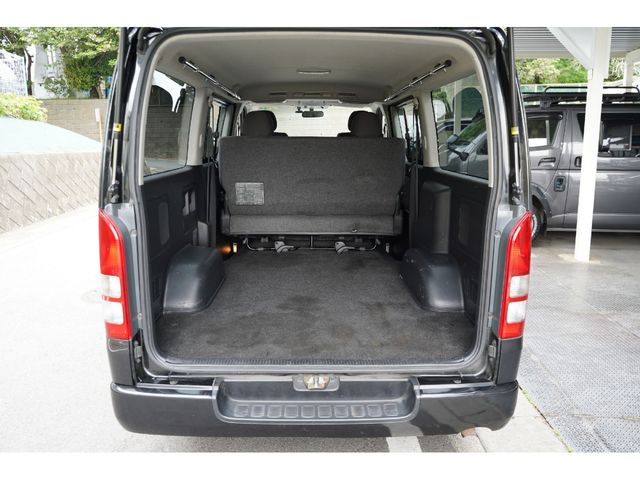 TOYOTA REGIUSACE VAN 2WD 2011 Image 31