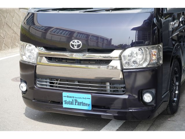 TOYOTA REGIUSACE VAN 2WD 2015 Image 31