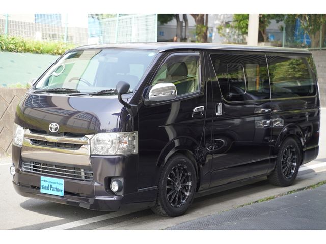 TOYOTA REGIUSACE VAN 2WD 2015 Image 31