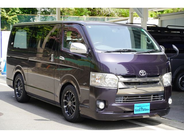 TOYOTA REGIUSACE VAN 2WD 2015 Image 31