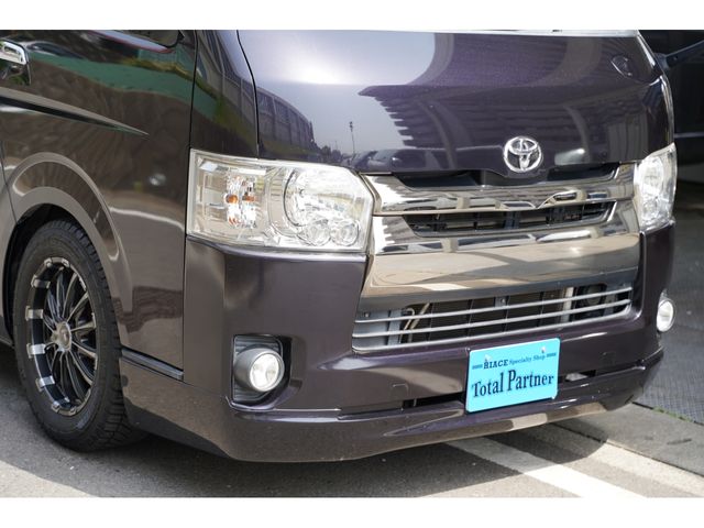 TOYOTA REGIUSACE VAN 2WD 2015 Image 31