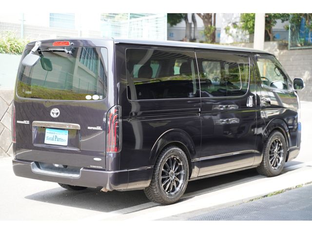 TOYOTA REGIUSACE VAN 2WD 2015 Image 31