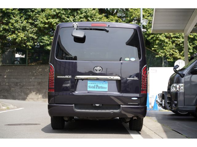 TOYOTA REGIUSACE VAN 2WD 2015 Image 31