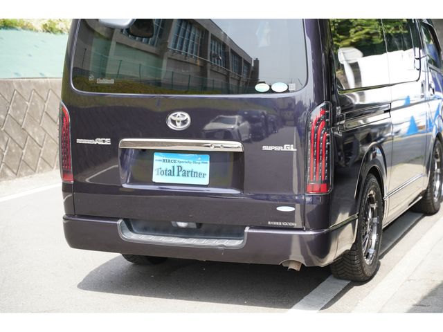 TOYOTA REGIUSACE VAN 2WD 2015 Image 31