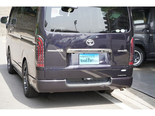 TOYOTA REGIUSACE VAN 2WD 2015 Image 31