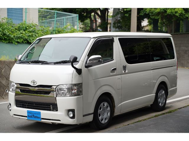 TOYOTA HIACE VAN 2WD 2016 Image 31