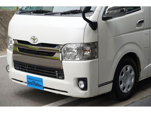 TOYOTA HIACE VAN 2WD 2016 Image 31