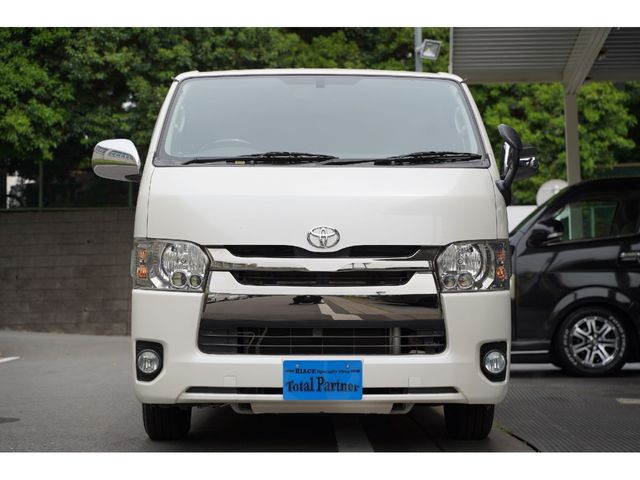 TOYOTA HIACE VAN 2WD 2016 Image 31
