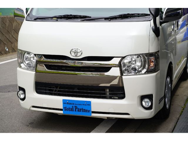 TOYOTA HIACE VAN 2WD 2016 Image 31