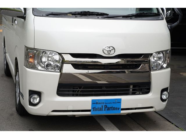 TOYOTA HIACE VAN 2WD 2016 Image 31