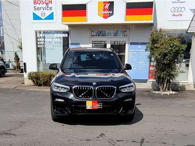 BMW X3 2019 Image 31