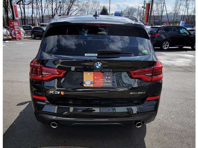 BMW X3 2019 Image 31