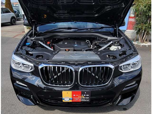 BMW X3 2019 Image 31