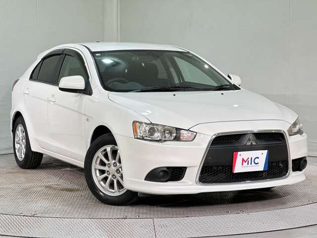 MITSUBISHI GALANT FORTIS SPORTB 2010 Image 31