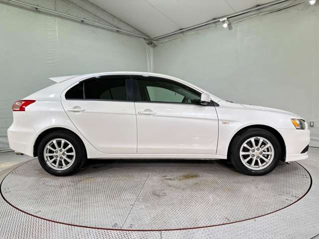 MITSUBISHI GALANT FORTIS SPORTB 2010 Image 31