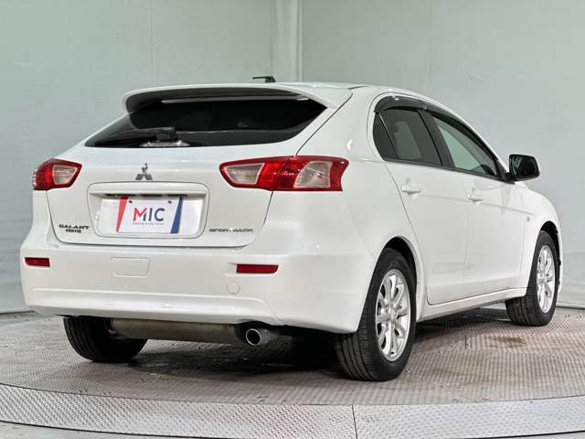 MITSUBISHI GALANT FORTIS SPORTB 2010 Image 31