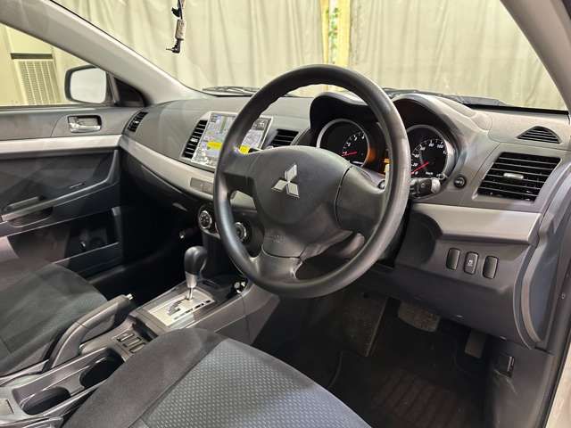 MITSUBISHI GALANT FORTIS SPORTB 2010 Image 31