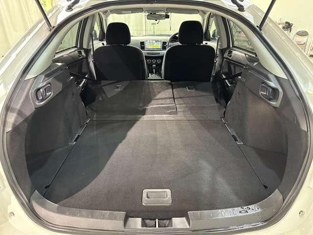 MITSUBISHI GALANT FORTIS SPORTB 2010 Image 31