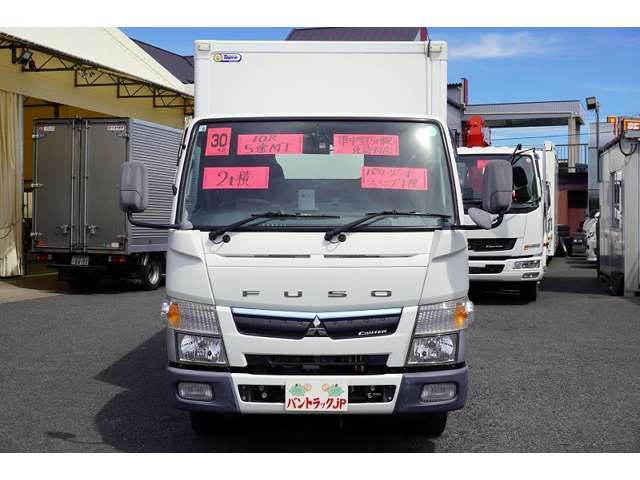 MITSUBISHI CANTER 2018 Image 31