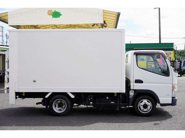 MITSUBISHI CANTER 2018 Image 31