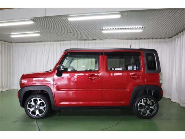 SUZUKI HUSTLER 2020 Image 31