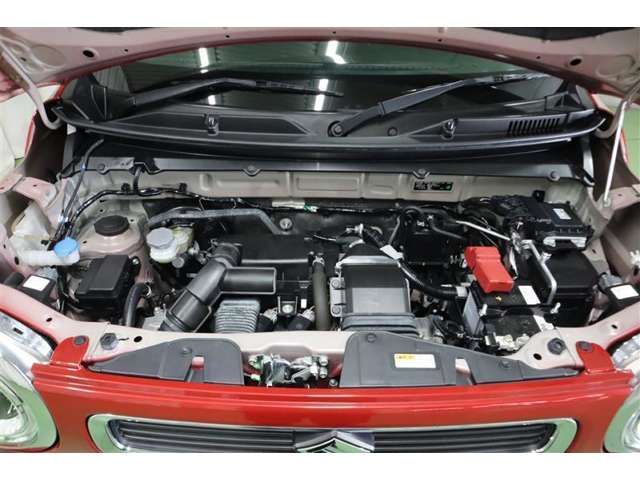 SUZUKI HUSTLER 2020 Image 31