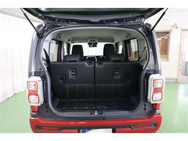 SUZUKI HUSTLER 2020 Image 31