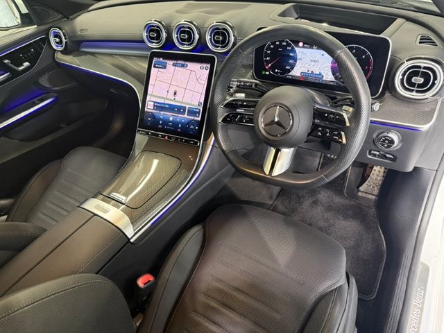 MERCEDES BENZ C CLAS 2024 Image 31