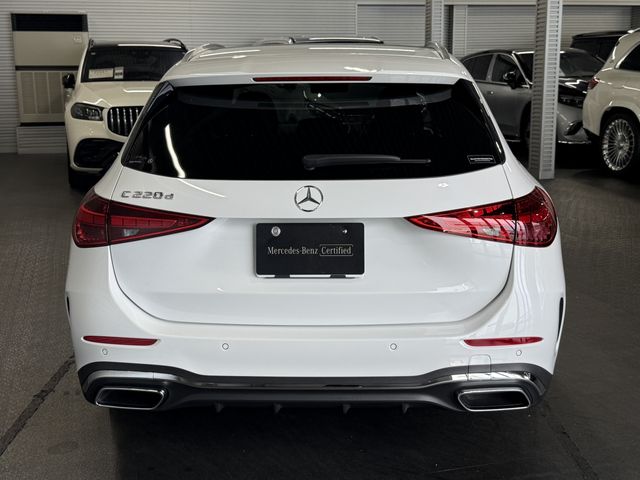 MERCEDES BENZ C CLAS 2024 Image 31