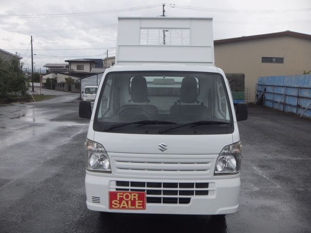 SUZUKI CARRY DUMP 4WD 2016 Image 31