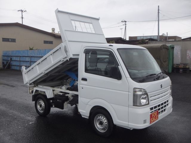 SUZUKI CARRY DUMP 4WD 2016 Image 31