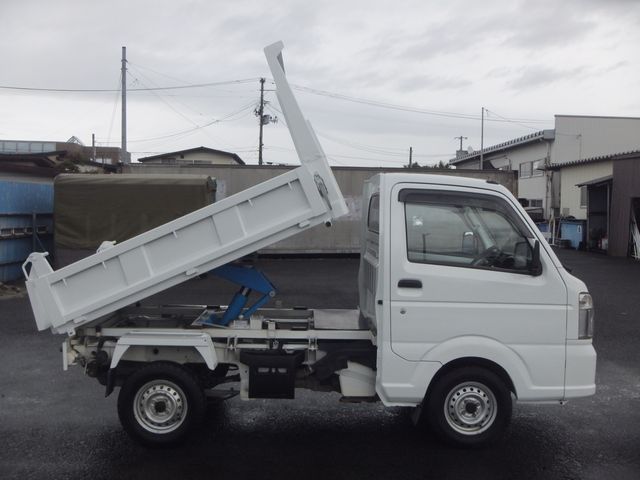 SUZUKI CARRY DUMP 4WD 2016 Image 31