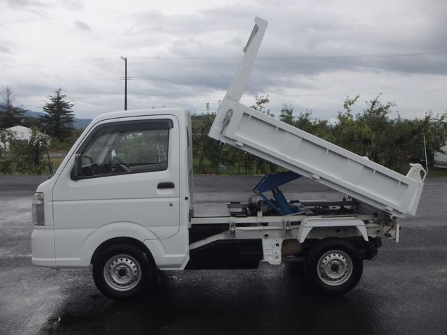 SUZUKI CARRY DUMP 4WD 2016 Image 31