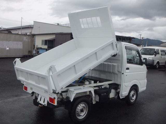 SUZUKI CARRY DUMP 4WD 2016 Image 31