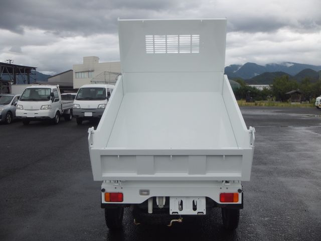 SUZUKI CARRY DUMP 4WD 2016 Image 31