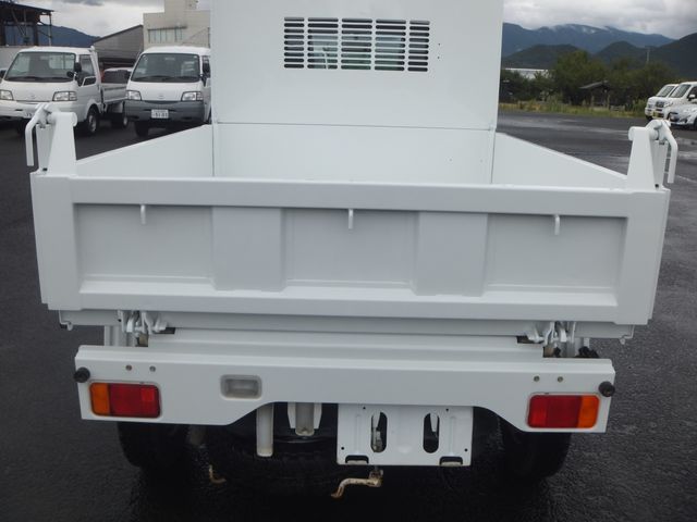 SUZUKI CARRY DUMP 4WD 2016 Image 31