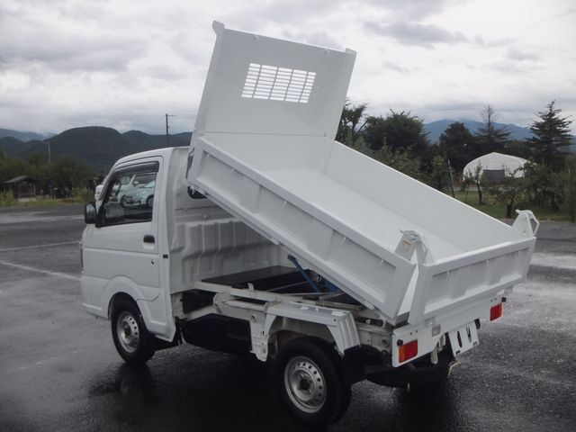 SUZUKI CARRY DUMP 4WD 2016 Image 31