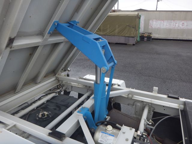 SUZUKI CARRY DUMP 4WD 2016 Image 31