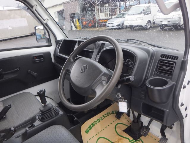 SUZUKI CARRY DUMP 4WD 2016 Image 31