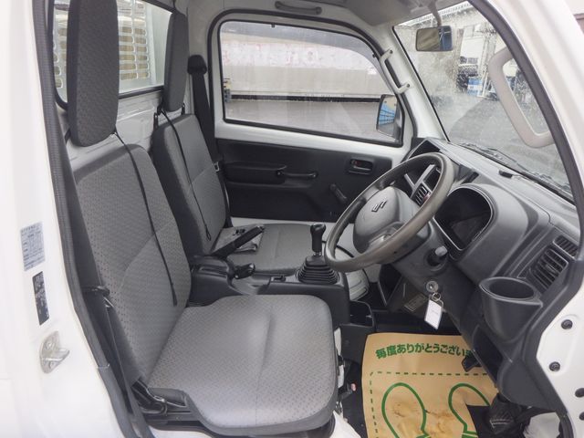 SUZUKI CARRY DUMP 4WD 2016 Image 31