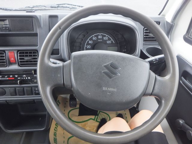 SUZUKI CARRY DUMP 4WD 2016 Image 31