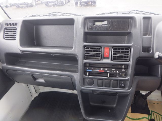 SUZUKI CARRY DUMP 4WD 2016 Image 31