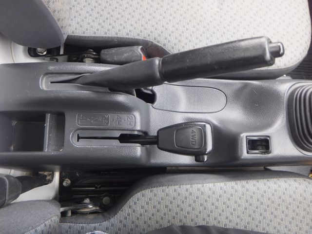 SUZUKI CARRY DUMP 4WD 2016 Image 31