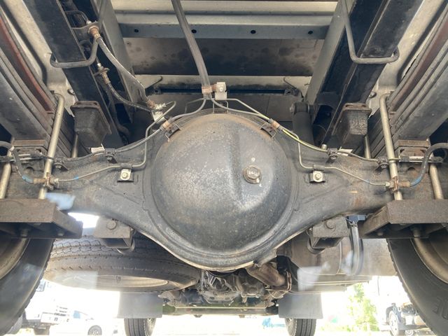 HINO DUTRO 2011 Image 31