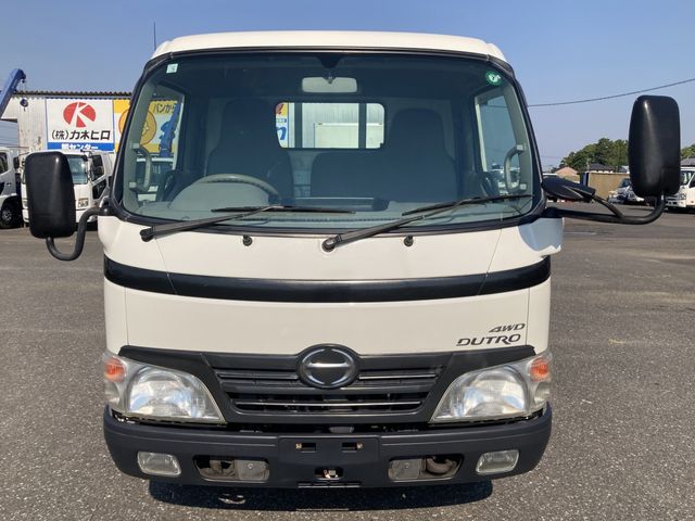 HINO DUTRO 2011 Image 31
