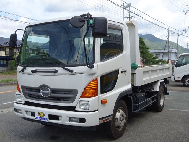 HINO RANGER 2013 Image 31