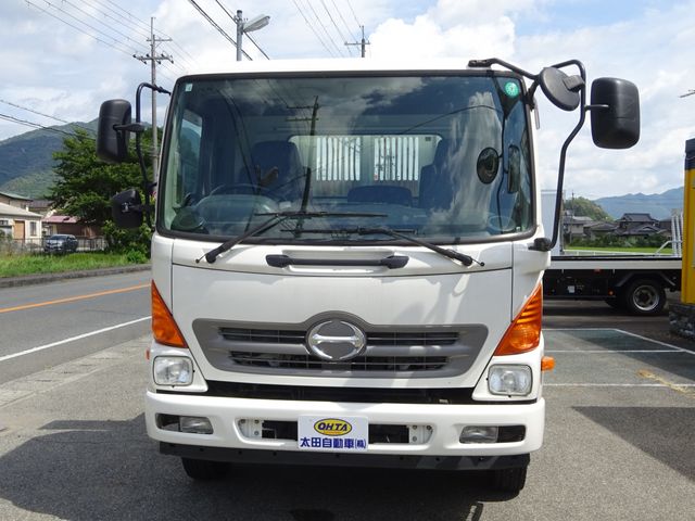 HINO RANGER 2013 Image 31