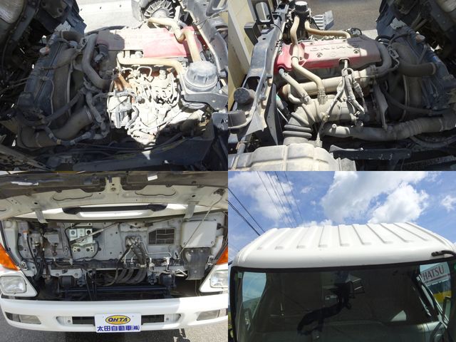 HINO RANGER 2013 Image 31