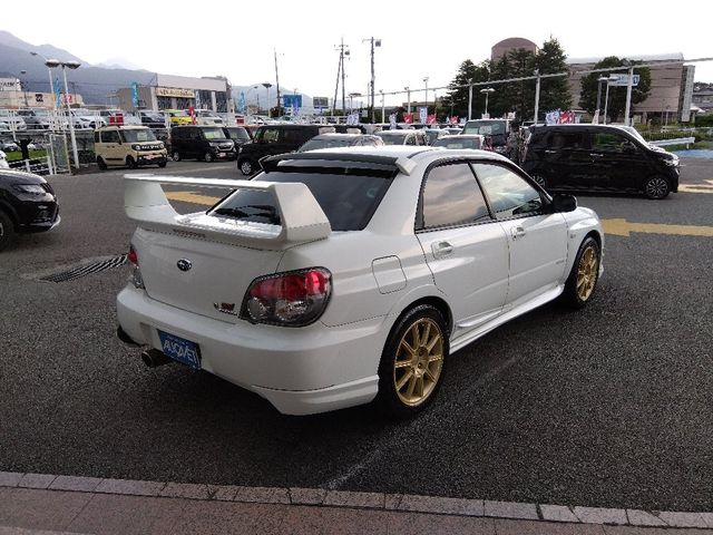 SUBARU IMPREZA WRX 2006 Image 31